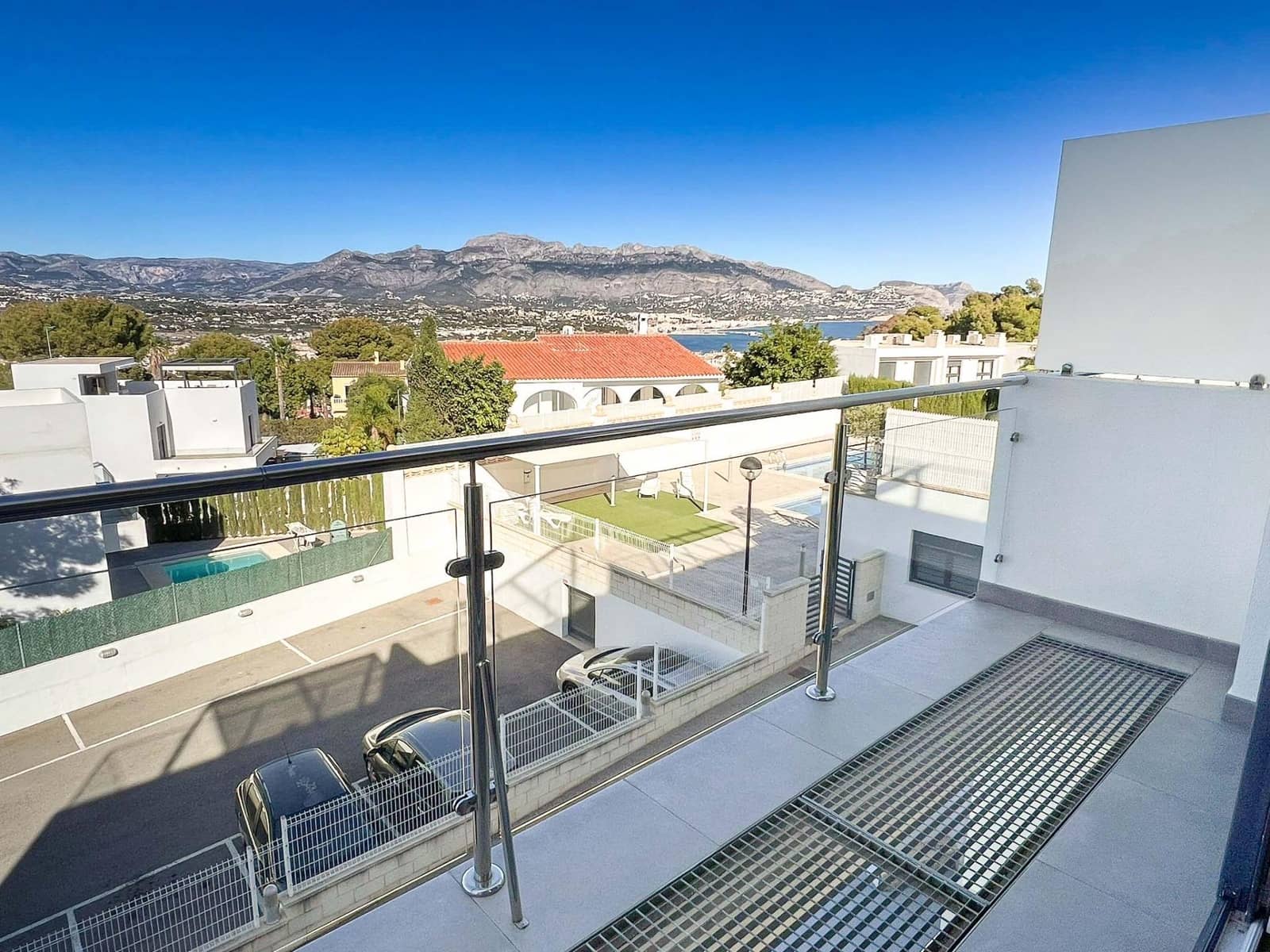 2 soveværelse Villa til salg i Alfaz del Pi / L'Alfas del Pi med swimmingpool - € 575.000 (Ref: 9819062)