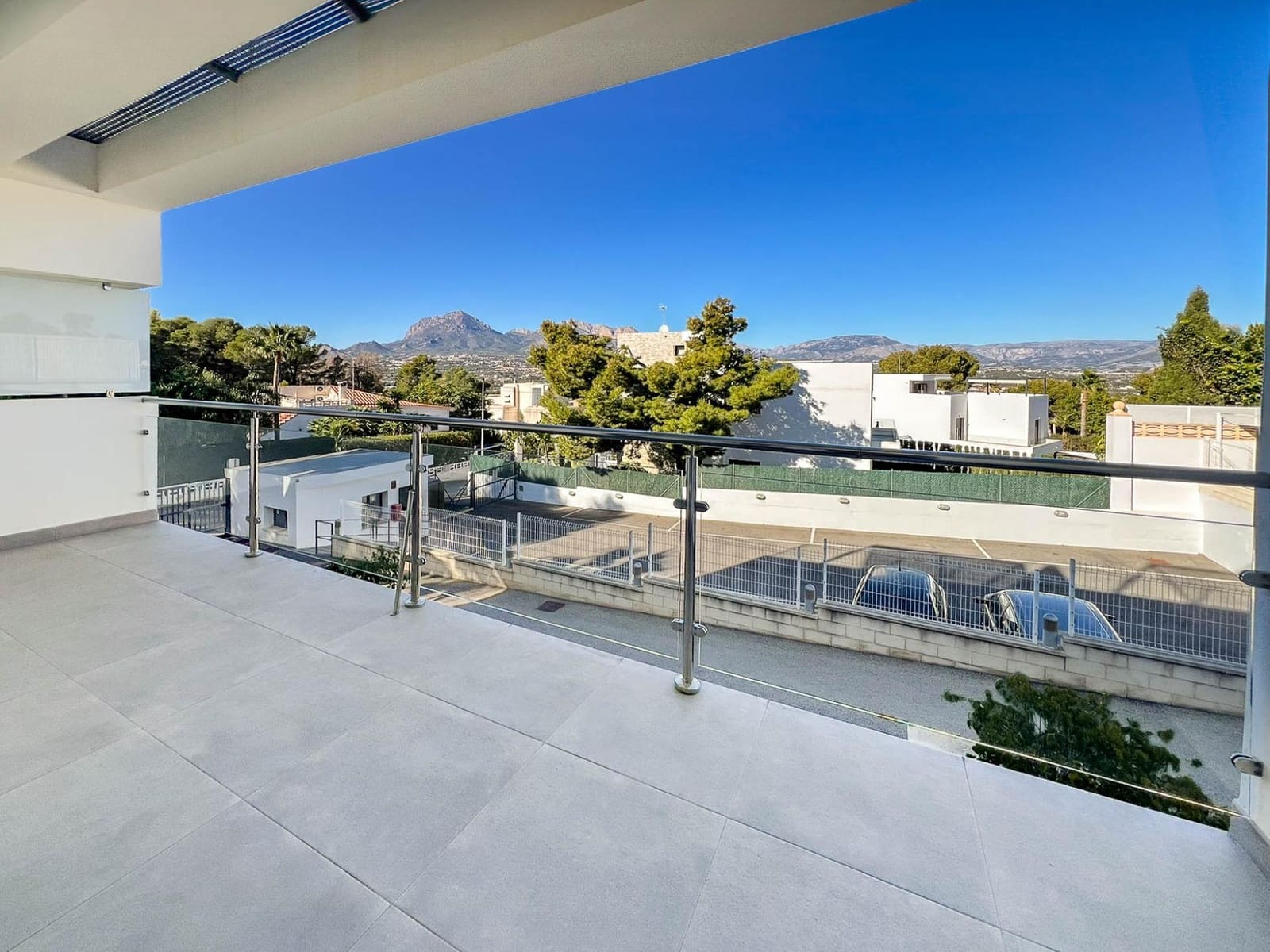 2 soveværelse Villa til salg i Alfaz del Pi / L'Alfas del Pi med swimmingpool - € 575.000 (Ref: 9819062)