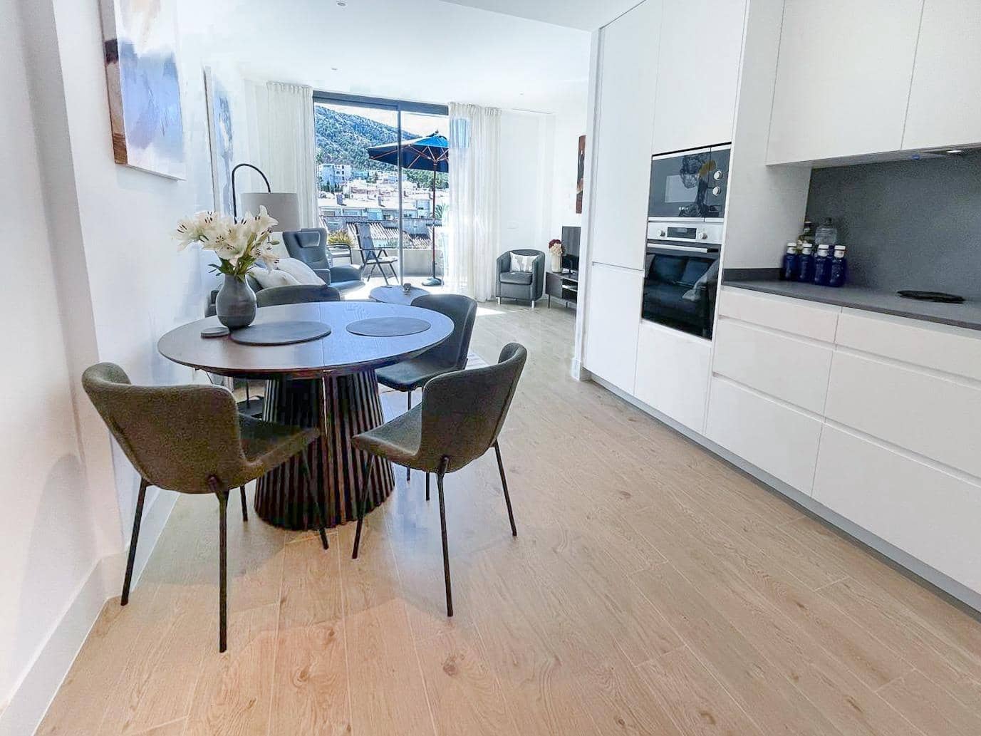 2 soveværelse Lejlighed til salg i Alfaz del Pi / L'Alfas del Pi med swimmingpool garage - € 649.000 (Ref: 9819063)
