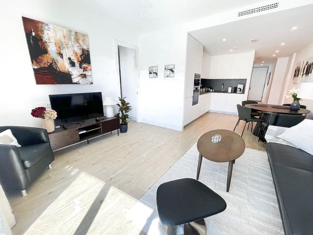 2 soveværelse Lejlighed til salg i Albir, Alfaz del Pi / L'Alfàs del Pi med swimmingpool garage - € 649.000 (Ref: 9819063)