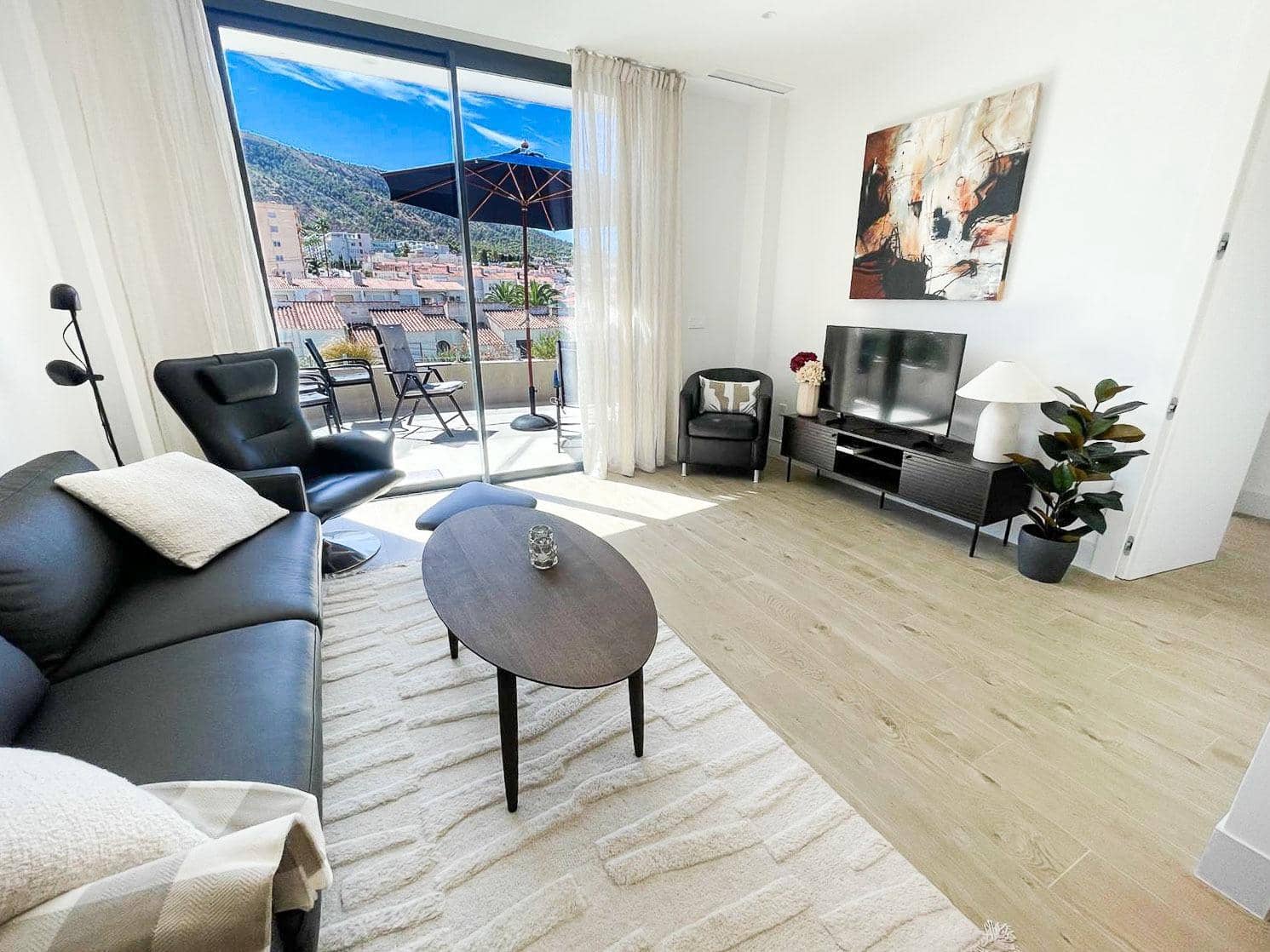 2 soveværelse Lejlighed til salg i Alfaz del Pi / L'Alfas del Pi med swimmingpool garage - € 649.000 (Ref: 9819063)