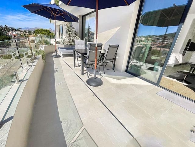 2 soveværelse Lejlighed til salg i Albir, Alfaz del Pi / L'Alfàs del Pi med swimmingpool garage - € 649.000 (Ref: 9819063)