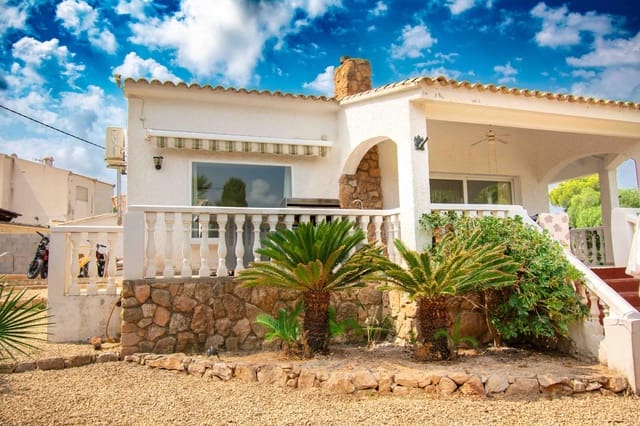 3 soveværelse Villa til salg i Albir, Alfaz del Pi / L'Alfàs del Pi med swimmingpool garage - € 650.000 (Ref: 9819064)