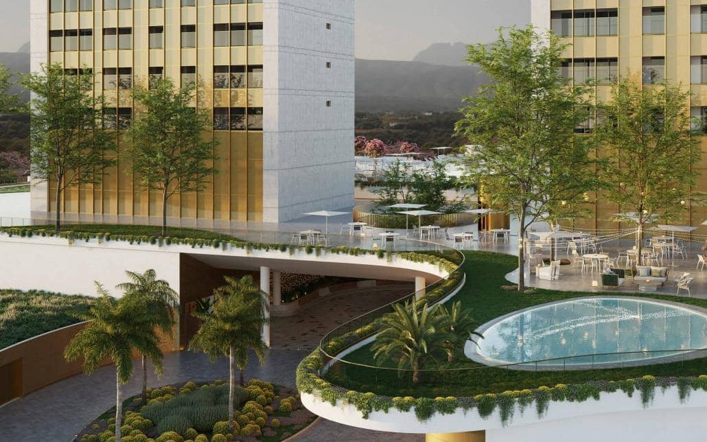 3 bedroom Apartment for sale in Benidorm - € 885,000 (Ref: 9819071)