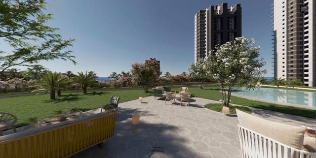 3 slaapkamer Appartement te koop in Playa Poniente, Benidorm - € 885.000 (Ref: 9819071)