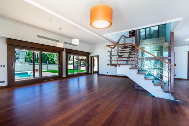 4 soveværelse Villa til salg i Albir, Alfaz del Pi / L'Alfàs del Pi med swimmingpool garage - € 1.650.000 (Ref: 9819073)
