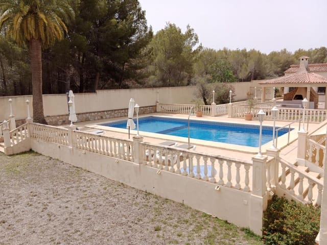 4 soverom Villa til salgs i Alfaz del Pi / L'Alfàs del Pi med svømmebasseng - € 1 350 000 (Ref: 9819074)