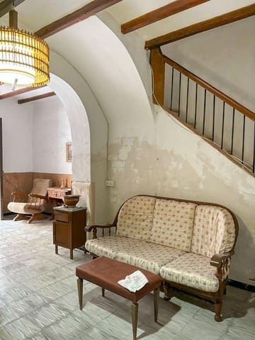 4 soveværelse Villa til salg i Pueblo - Urbanizaciones, Alfaz del Pi / L'Alfàs del Pi - € 225.000 (Ref: 9819075)