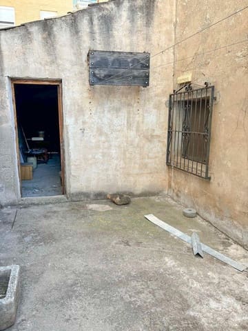 4 soveværelse Villa til salg i Pueblo - Urbanizaciones, Alfaz del Pi / L'Alfàs del Pi - € 225.000 (Ref: 9819075)