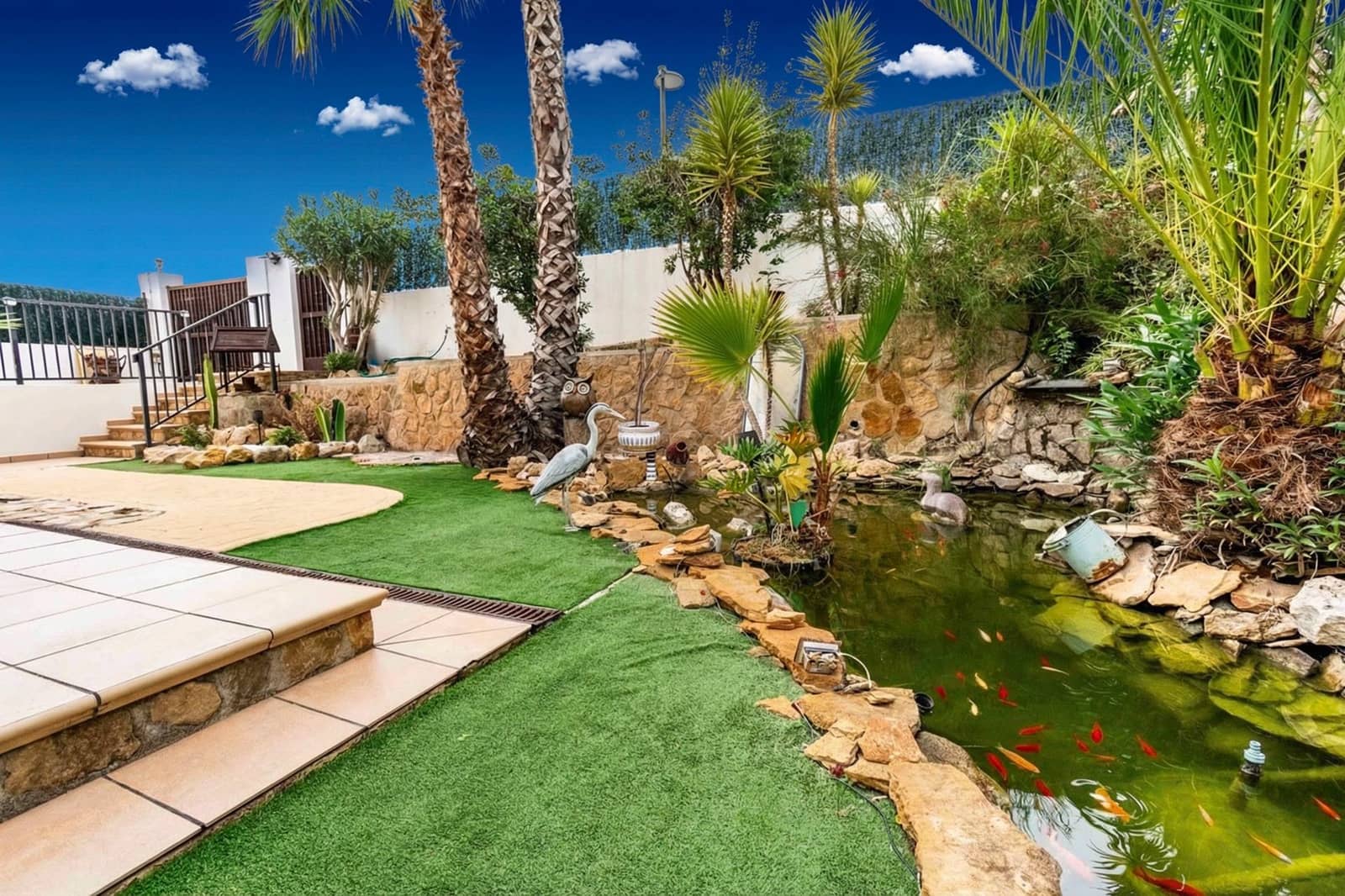 3 Zimmer Villa zu verkaufen in Finestrat mit Pool - 625.000 € (Ref: 9819078)