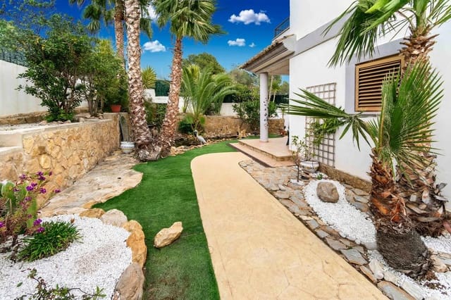 3 slaapkamer Villa te koop in Golf Bahía, Finestrat met zwembad - € 625.000 (Ref: 9819078)