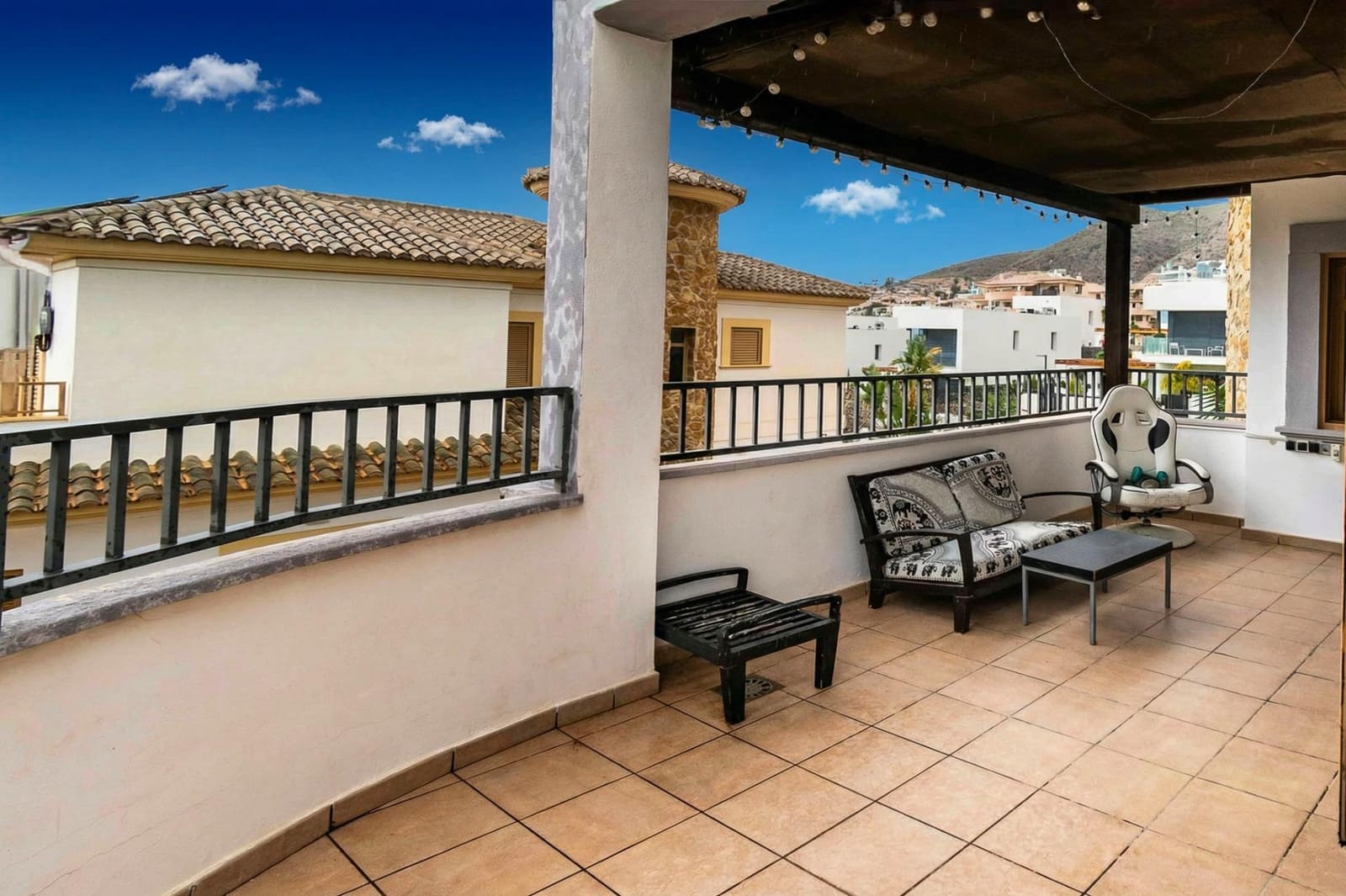 3 Zimmer Villa zu verkaufen in Finestrat mit Pool - 625.000 € (Ref: 9819078)