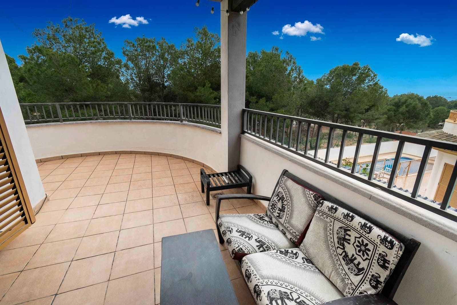 3 Zimmer Villa zu verkaufen in Finestrat mit Pool - 625.000 € (Ref: 9819078)