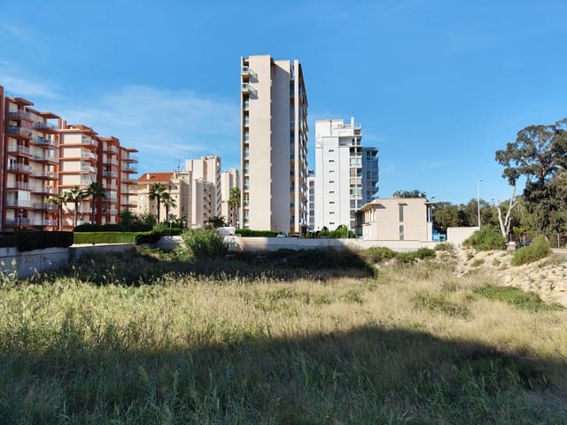 Area Edificabile in vendita in Puerto Deportivo, Guardamar del Segura - 2.400.000 € (Rif: 9819080)