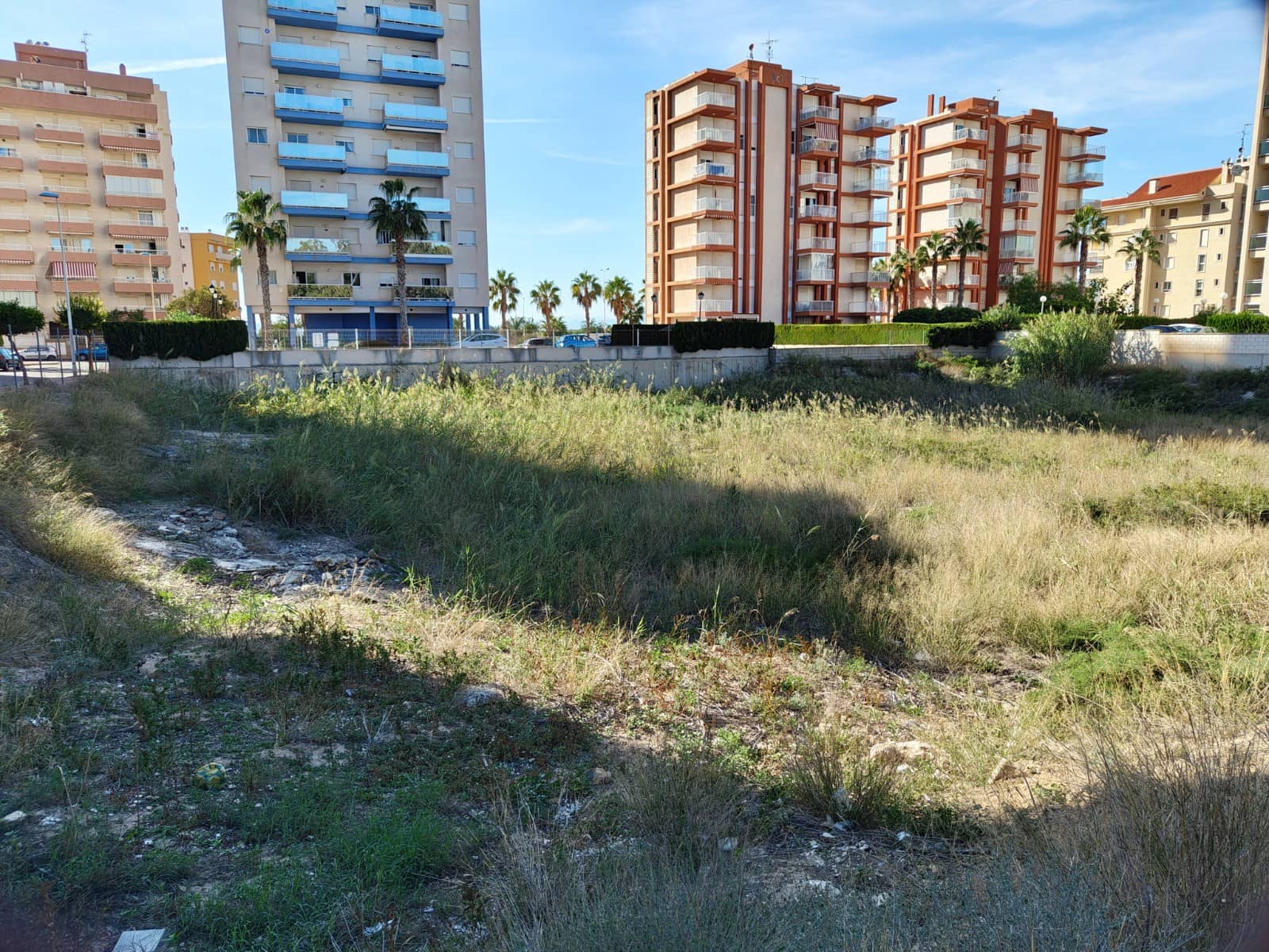 Building Plot for sale in Guardamar del Segura - € 2,400,000 (Ref: 9819080)