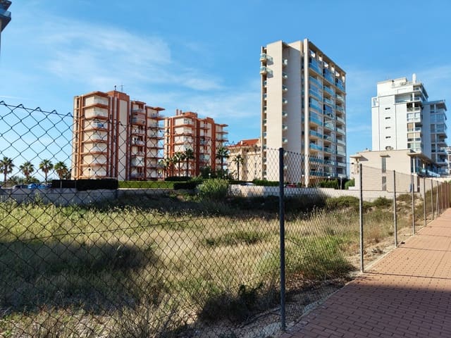 Area Edificabile in vendita in Puerto Deportivo, Guardamar del Segura - 2.400.000 € (Rif: 9819080)