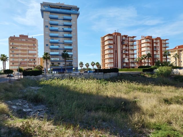 Area Edificabile in vendita in Puerto Deportivo, Guardamar del Segura - 2.400.000 € (Rif: 9819080)