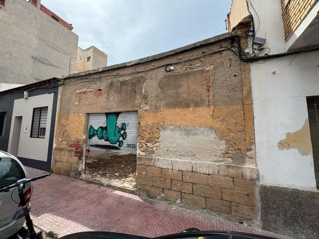 Bauplatz zu verkaufen in Puerto Deportivo, Torrevieja - 99.900 € (Ref: 9819084)