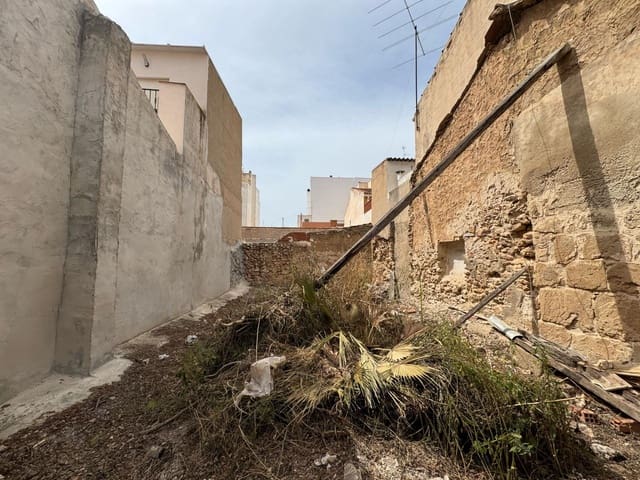 Bauplatz zu verkaufen in Puerto Deportivo, Torrevieja - 99.900 € (Ref: 9819084)