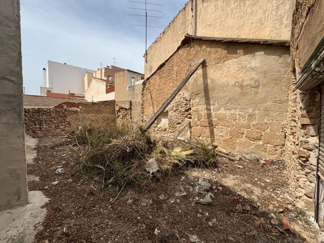 Bauplatz zu verkaufen in Puerto Deportivo, Torrevieja - 99.900 € (Ref: 9819084)
