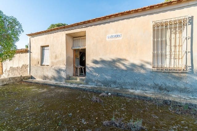 3 soverom Finca/Herregård til salgs i Pinar de Campoverde, Pilar de la Horadada - € 645 000 (Ref: 9819085)