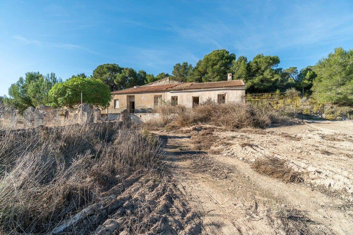 3 soverom Finca/Herregård til salgs i Pilar de la Horadada - € 645 000 (Ref: 9819085)