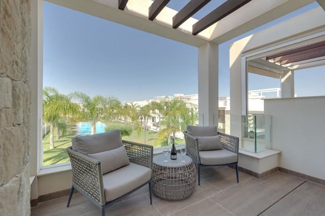 2 makuuhuone Huoneisto myytävänä paikassa El Molino, Torrevieja mukana uima-altaan 
autotalli - 300 000 € (Ref: 9819404)