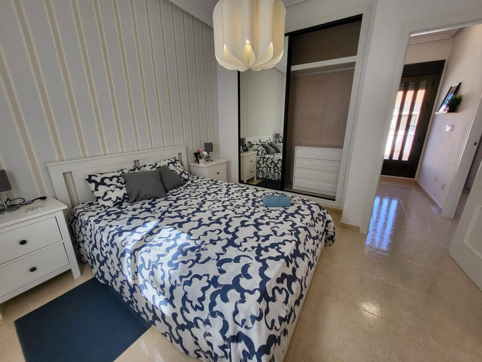 3 soveværelse Byhus til salg i San Miguel de Salinas med swimmingpool - € 229.000 (Ref: 9819406)