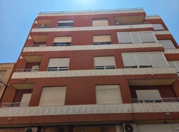 3 chambre Appartement à vendre à Torrevieja - 165 000 € (Ref: 9819407)