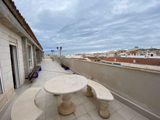 2 bedroom Penthouse for sale in El Molino, Torrevieja - € 410,000 (Ref: 9819409)
