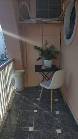2 chambre Penthouse à vendre à El Molino, Torrevieja avec piscine - 130 000 € (Ref: 9819411)