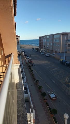 2 chambre Penthouse à vendre à El Molino, Torrevieja avec piscine - 130 000 € (Ref: 9819411)