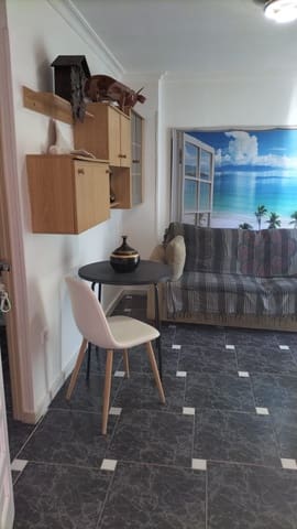2 chambre Penthouse à vendre à El Molino, Torrevieja avec piscine - 130 000 € (Ref: 9819411)