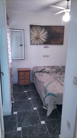 2 chambre Penthouse à vendre à El Molino, Torrevieja avec piscine - 130 000 € (Ref: 9819411)