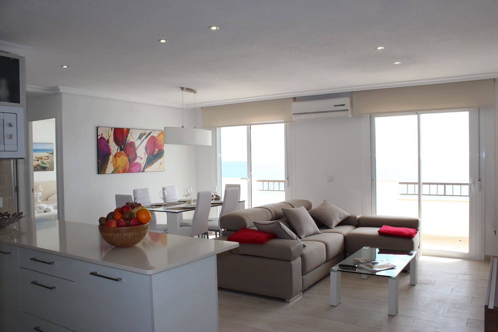3 quarto Apartamento para venda em Mil Palmeras com piscina - 450 000 € (Ref: 9819412)