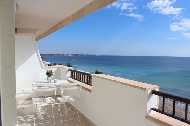 3 quarto Apartamento para venda em Mil Palmeras, Orihuela com piscina - 450 000 € (Ref: 9819412)