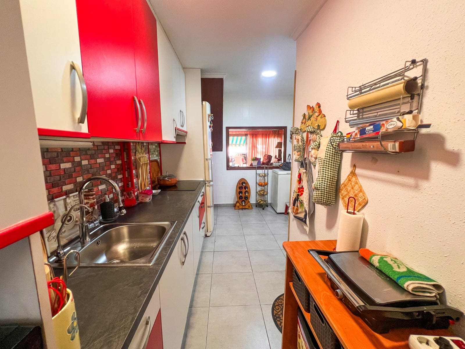 2 soverom Penthouse til salgs i Guardamar del Segura med garasje - € 239 000 (Ref: 9819416)