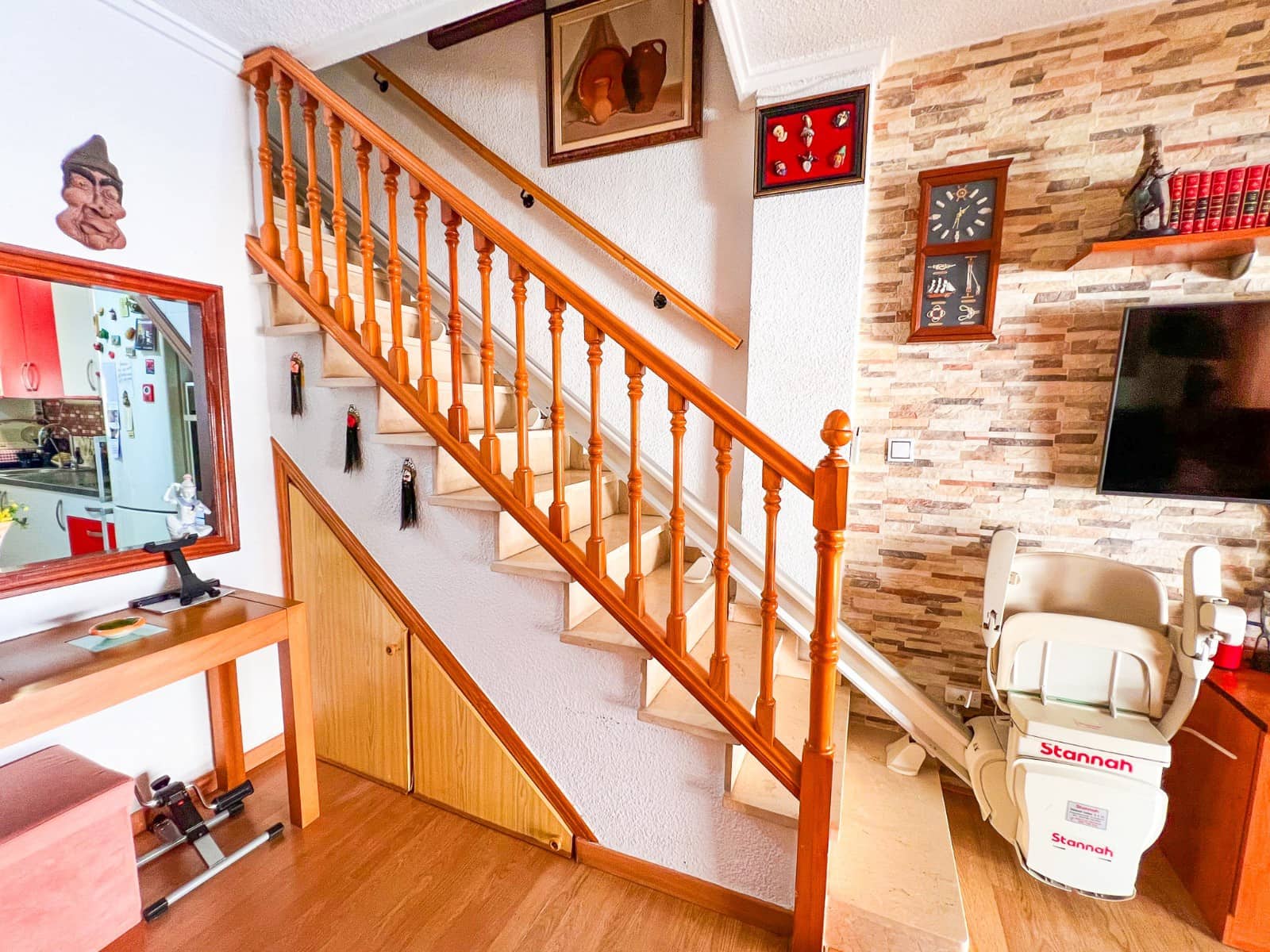 2 soverom Penthouse til salgs i Guardamar del Segura med garasje - € 239 000 (Ref: 9819416)