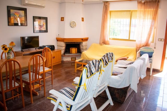 5 sovrum Hus till salu i Torre de la Horadada, Pilar de la Horadada med garage - 360 000 € (Ref: 9819418)
