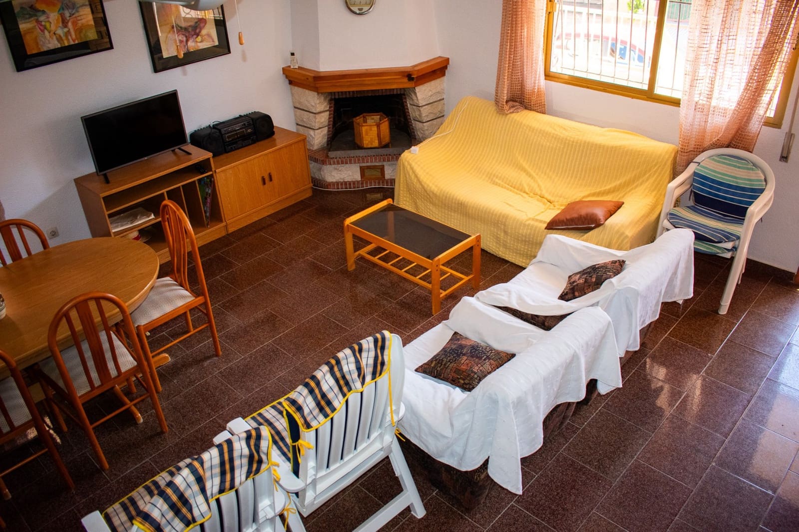 Casa de 5 habitaciones en Pilar de la Horadada en venta con garaje - 360.000 € (Ref: 9819418)