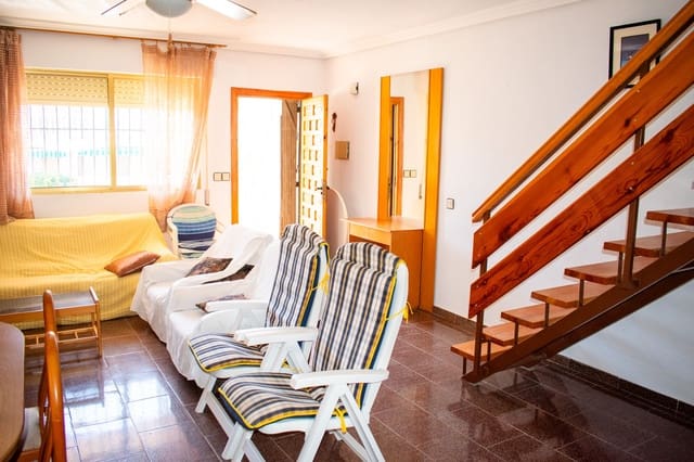 5 sovrum Hus till salu i Torre de la Horadada, Pilar de la Horadada med garage - 360 000 € (Ref: 9819418)