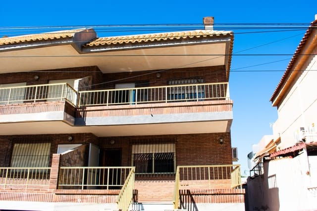 5 sovrum Hus till salu i Torre de la Horadada, Pilar de la Horadada med garage - 360 000 € (Ref: 9819418)