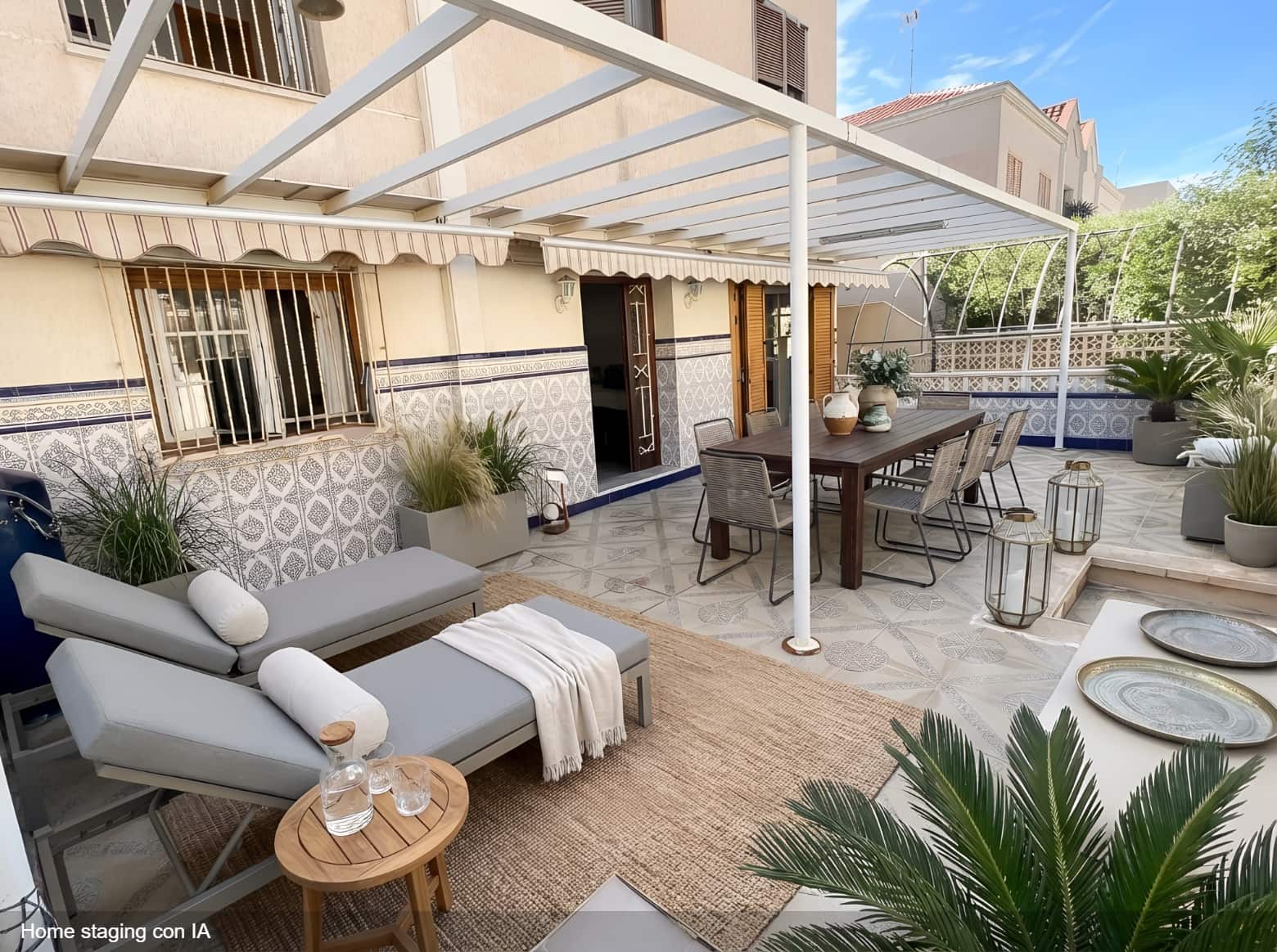 4 soverom Hus til salgs i Santa Pola - € 290 000 (Ref: 9819422)