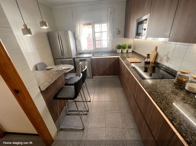 4 soverom Hus til salgs i Calas Santiago Bernabéu, Santa Pola - € 290 000 (Ref: 9819422)