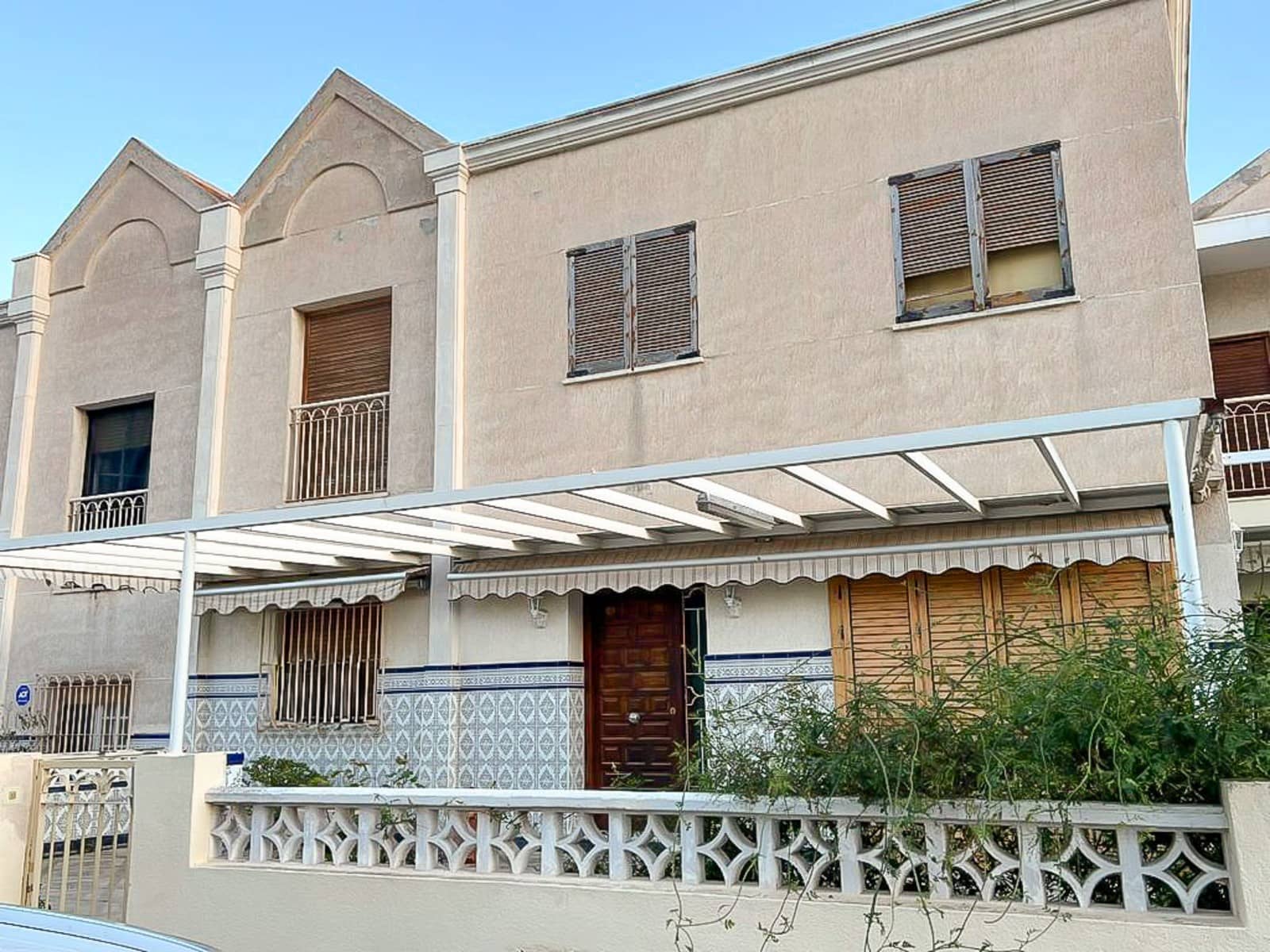 4 soverom Hus til salgs i Santa Pola - € 290 000 (Ref: 9819422)