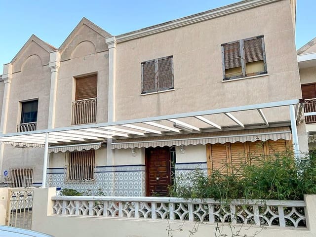 4 soverom Hus til salgs i Calas Santiago Bernabéu, Santa Pola - € 290 000 (Ref: 9819422)
