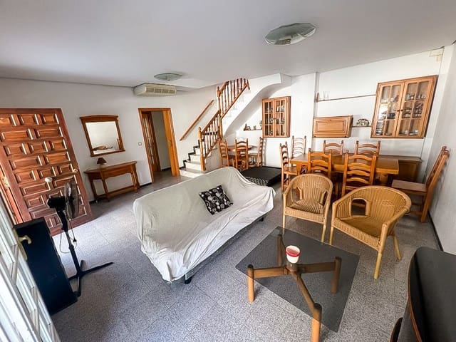 4 soverom Hus til salgs i Calas Santiago Bernabéu, Santa Pola - € 290 000 (Ref: 9819422)