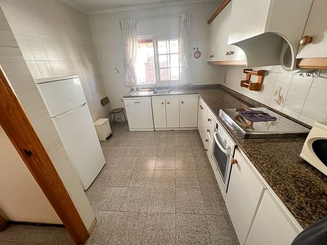 4 soverom Hus til salgs i Calas Santiago Bernabéu, Santa Pola - € 290 000 (Ref: 9819422)