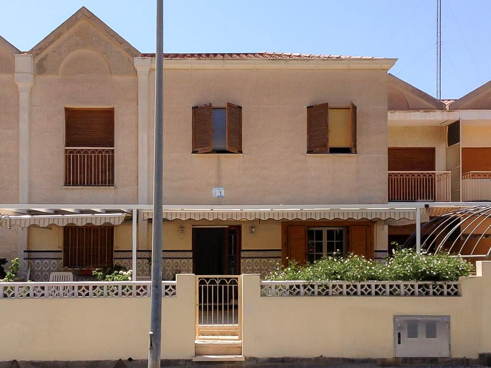 4 soverom Hus til salgs i Santa Pola - € 290 000 (Ref: 9819422)