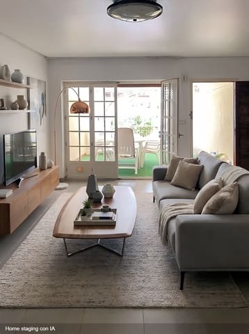 3 soverom Hus til salgs i Calas Santiago Bernabéu, Santa Pola - € 280 000 (Ref: 9819423)